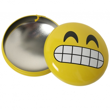 Boîte émoji dents
