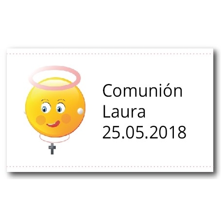 Couture de sac personnalisée pour communion