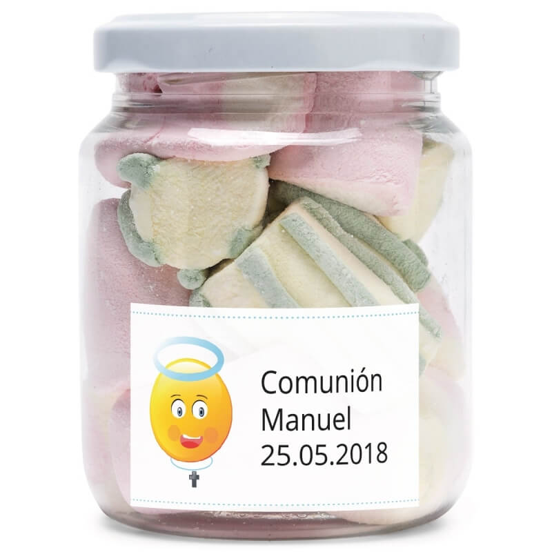 Pot De Bonbons Pour Une Communion Pot De Bonbons Pour Une Communion