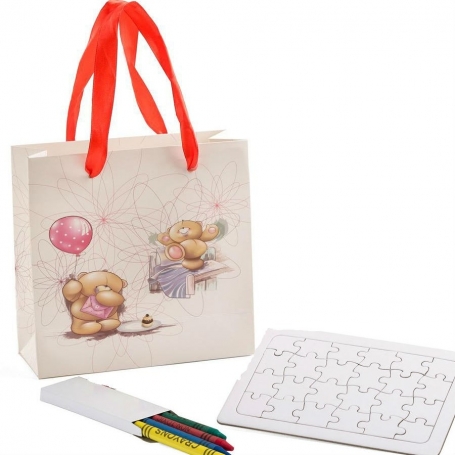 trousse colorier