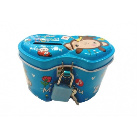 Cadeaux tirelires originaux et pas chers pour enfants