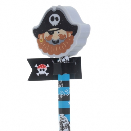 Crayon de pirate