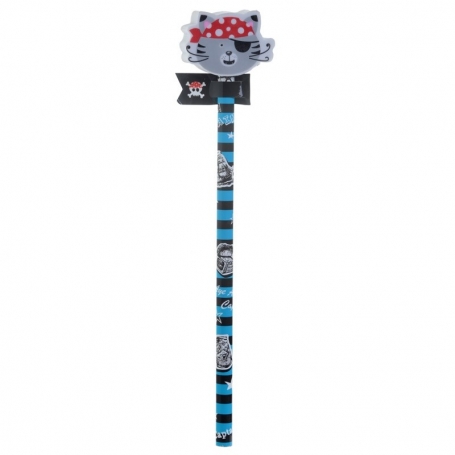 Crayon de pirate