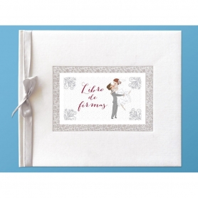 Livre De Signatures Mariage Accessoires De Mariage Livres Signatures Mariages