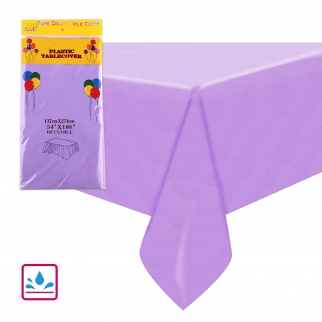 Nappe mauve