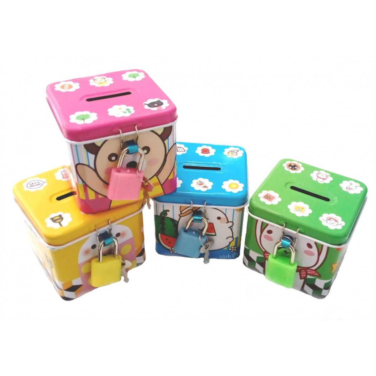 Tirelire pour enfants