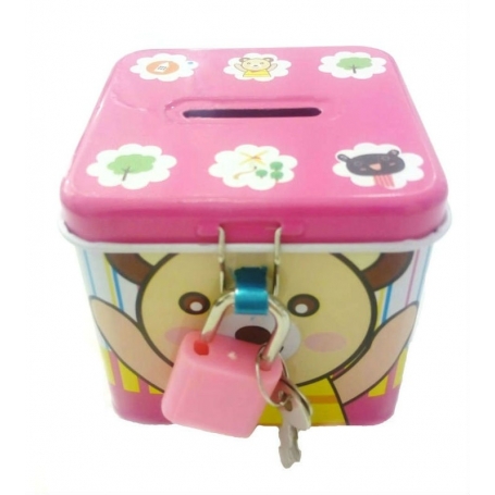 Tirelire pour enfants