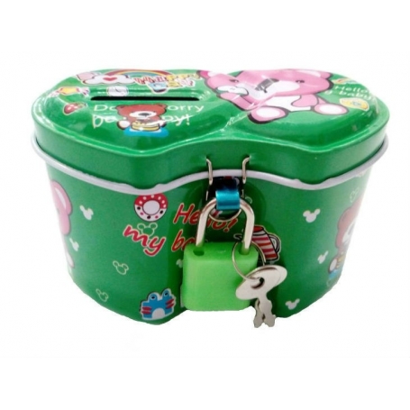Cadeaux tirelires originaux et pas chers pour enfants