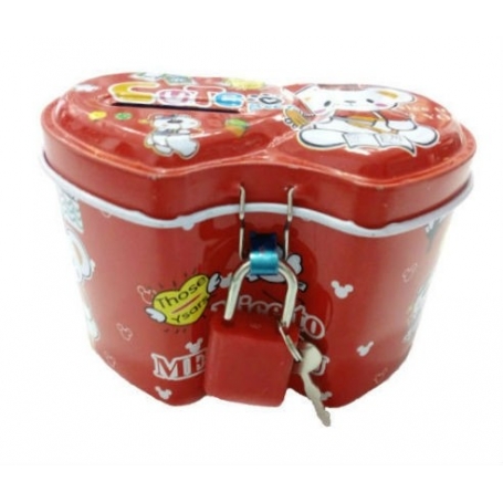 Cadeaux tirelires originaux et pas chers pour enfants