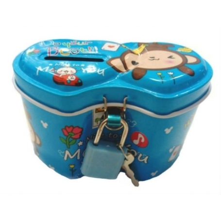 Cadeaux tirelires originaux et pas chers pour enfants