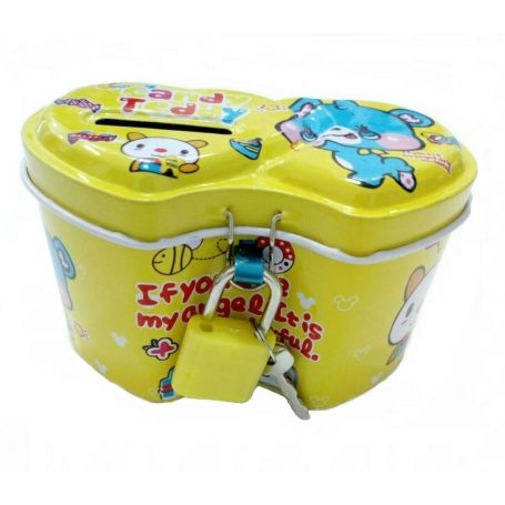Cadeaux tirelires originaux et pas chers pour enfants