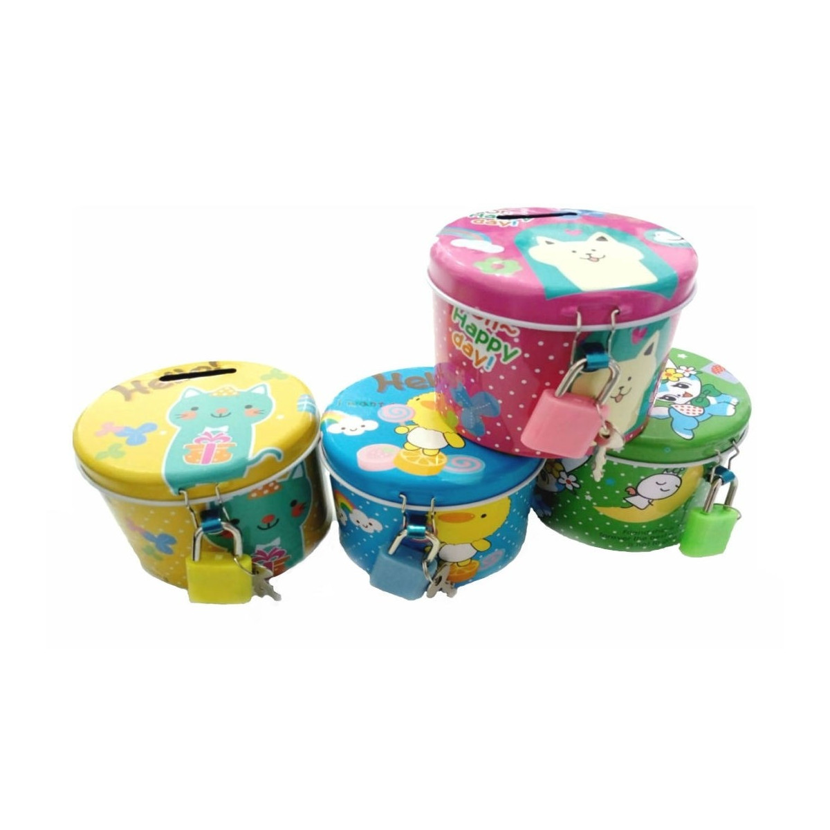 Tirelires pour enfants pas chères et originales