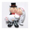 Figurines pour Souvenirs de Mariage