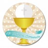 Sticker 5 cm, Stickers Communion Original et Pas Cher