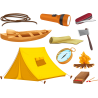 Cadeaux pour le camp d été