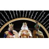 Cavalcade des rois, cadeaux, lots, jouets, friandises, entrepôt, choses à lancer