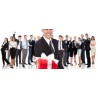 Cadeaux d'entreprise pour clients, détails personnalisés, pas chers et originaux
