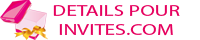 Cadeaux pour les invités originaux et bon marché